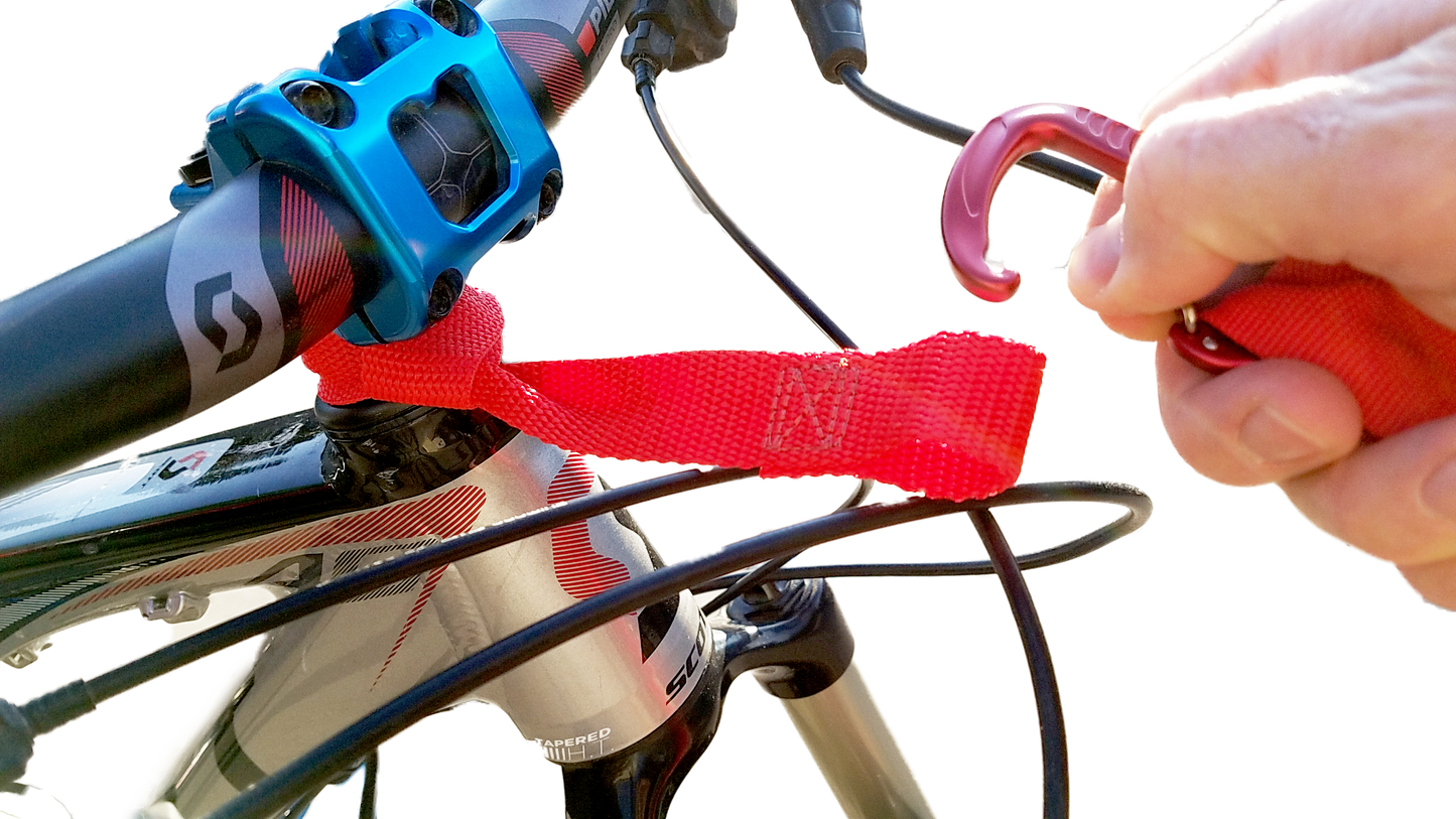Quick Loop W/Small Carabiner - ON SALE NOW