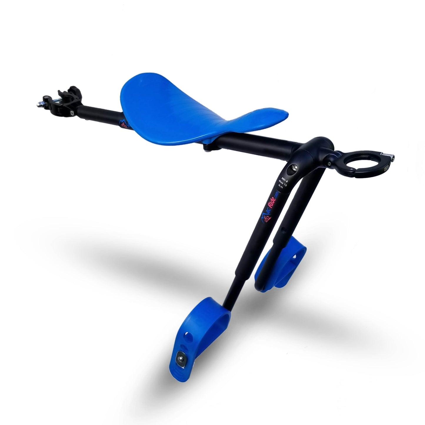 Blue - Mac Ride Child Bike Seat (ON SALE!)