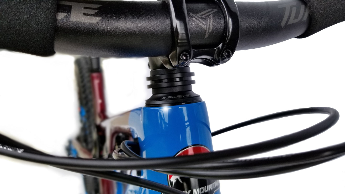 1 ¹/⁸" Standard Mac Ride Mounting Bracket Spacer