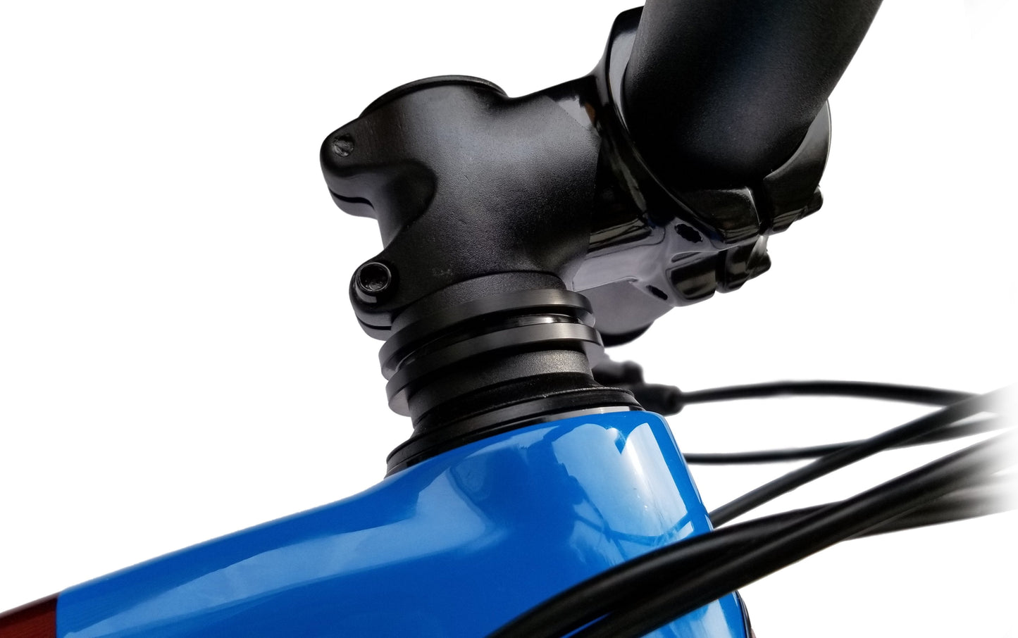 1 ¹/⁸" Standard Mac Ride Mounting Bracket Spacer