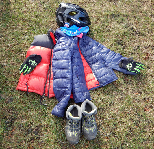 Winter Biking with the Kids? No Problem, but Gear Up with These Tips First