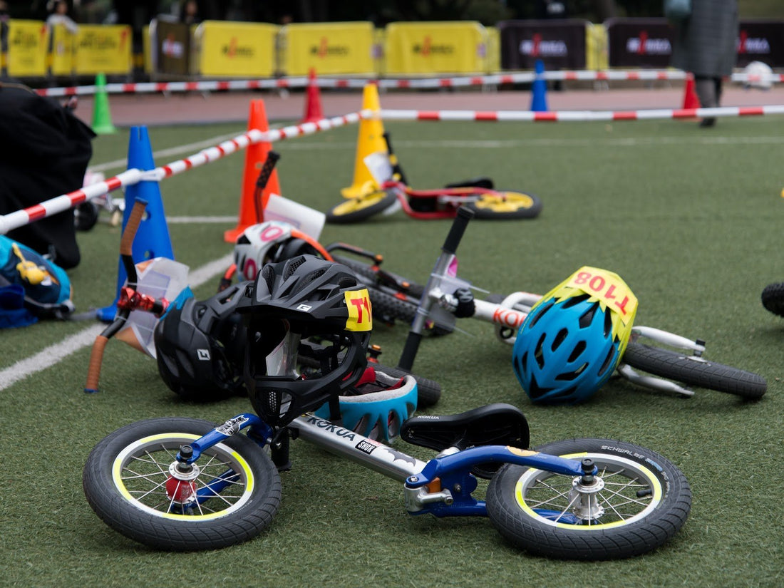 Why We Prefer Balance Bikes to Training Wheels — All Day, Every Day