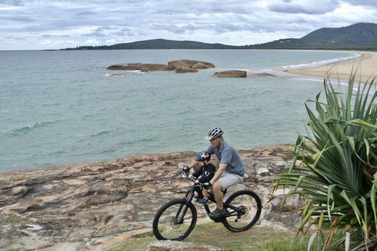 @GetOutThereAustralia: Our Experience with the Mac Ride Kid’s Bike Seat